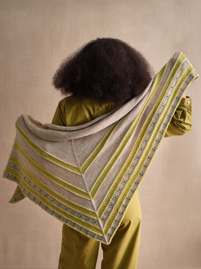 Beaded Colourwork by Jeanette Sloan