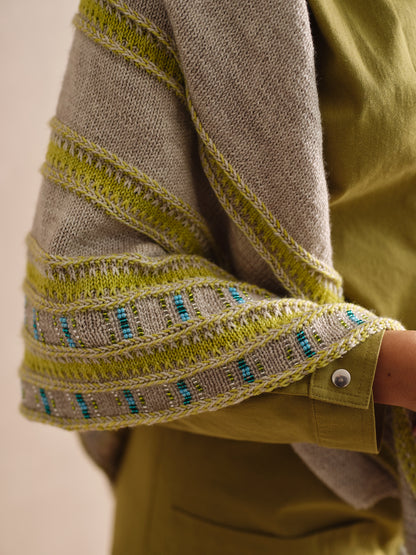 Beaded Colourwork by Jeanette Sloan