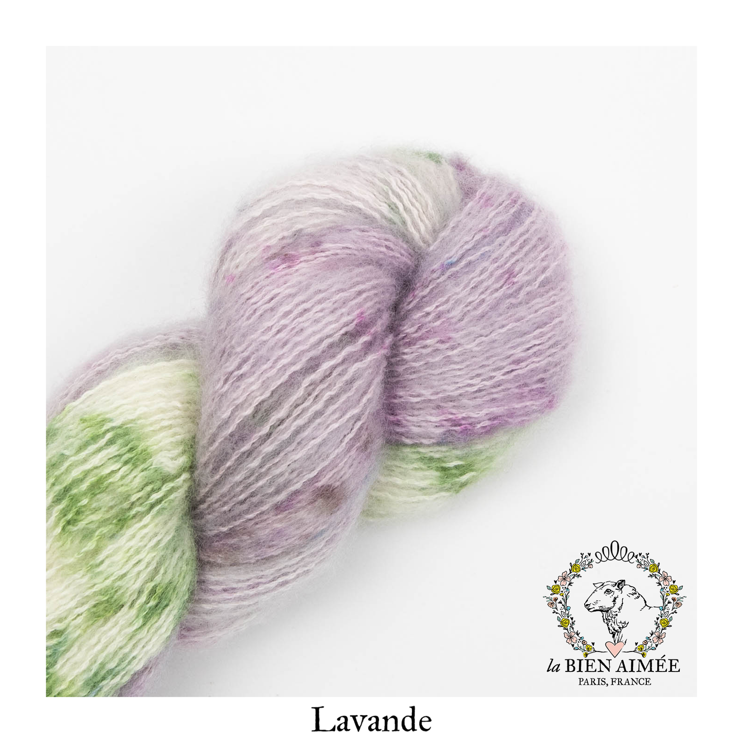 Volute - Variegated & Speckled