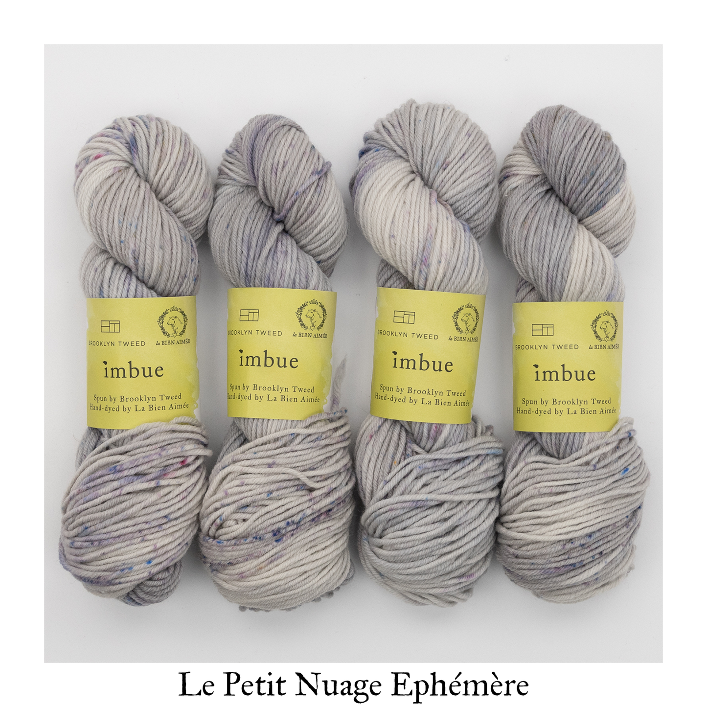 La Bien Aimée Imbue Éphémère