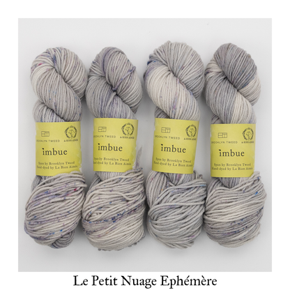 La Bien Aimée Imbue Éphémère