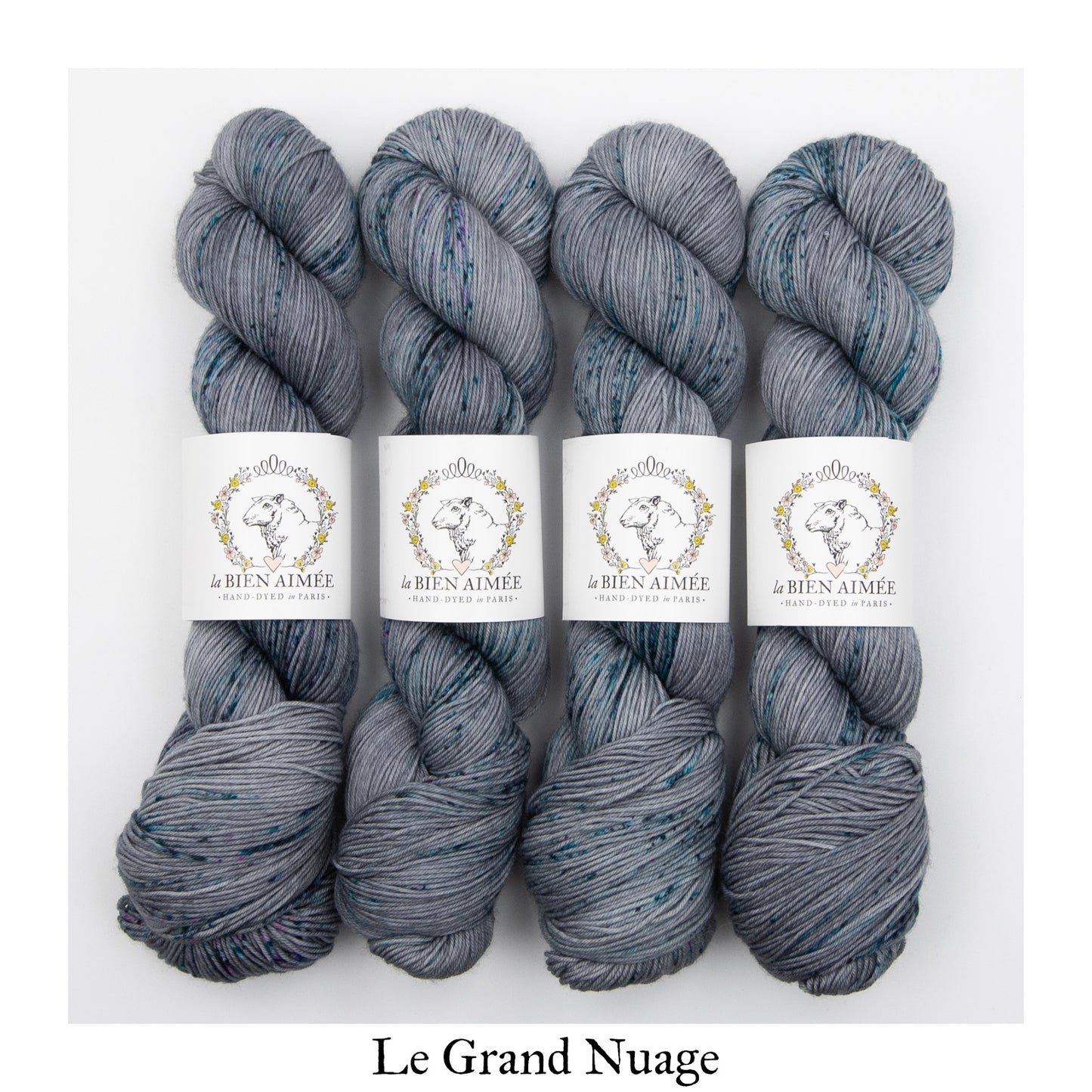 Merino Super Sock - DYE TO ORDER