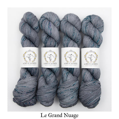 Merino Super Sock - DYE TO ORDER