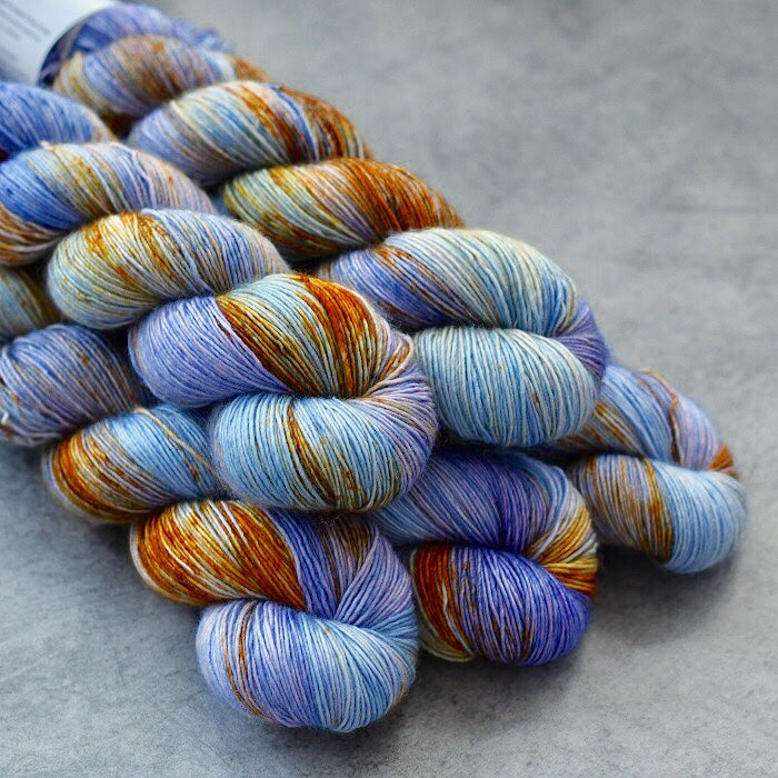 Merino Singles - DYE TO ORDER