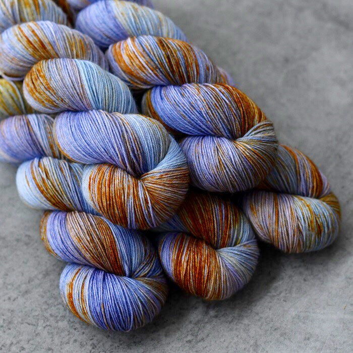Merino Super Sock - DYE TO ORDER