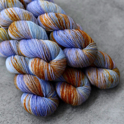 Merino Super Sock - DYE TO ORDER