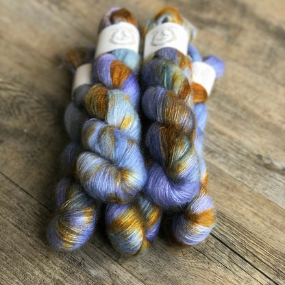Mohair Silk