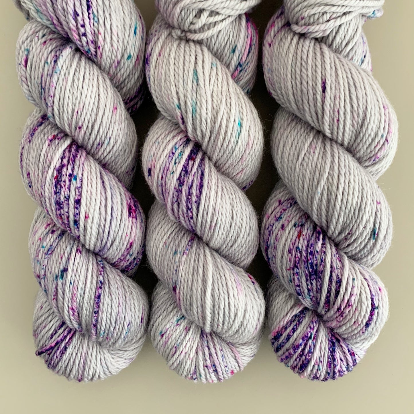 Merino Aran - DYE TO ORDER