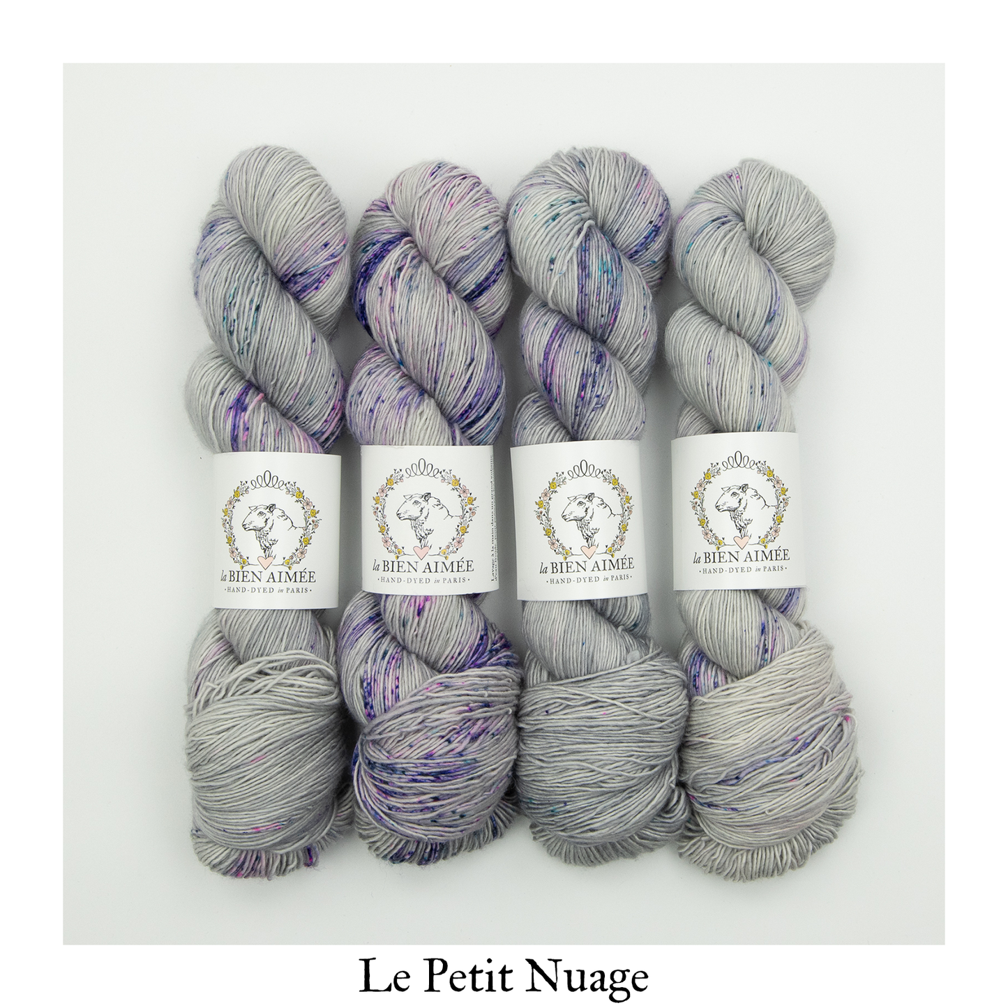 Merino Singles - DYE TO ORDER