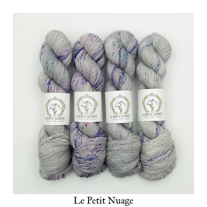 Merino Singles - DYE TO ORDER