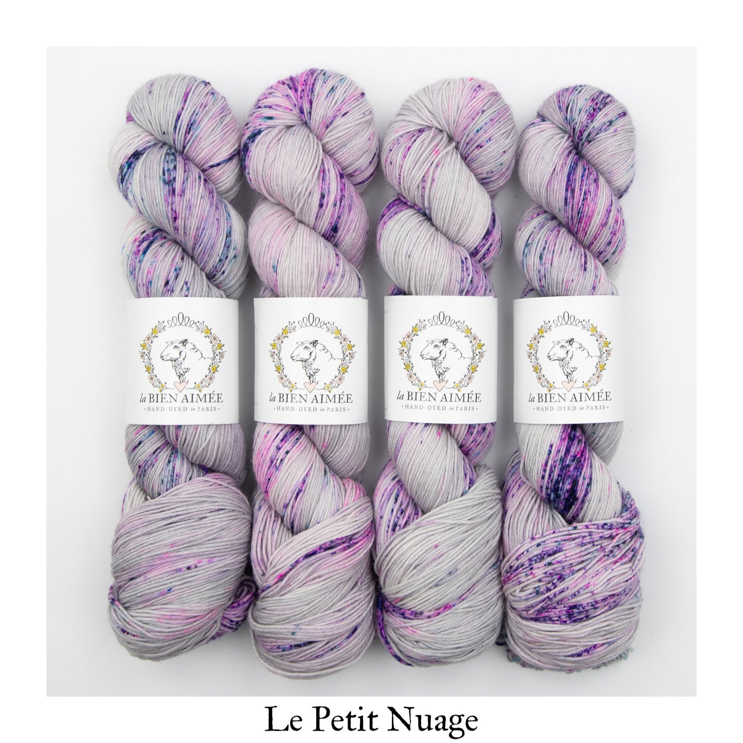 Merino Super Sock - DYE TO ORDER