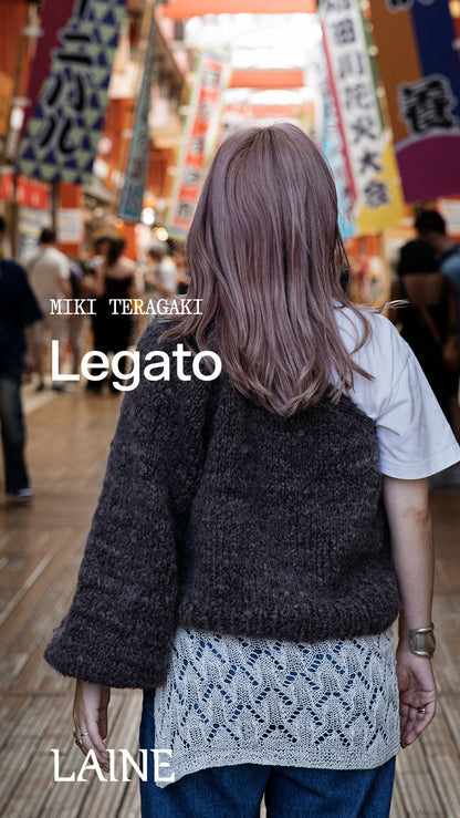PREORDER - Knit Pop: Designs for the Modern Maker by Miki Teragaki