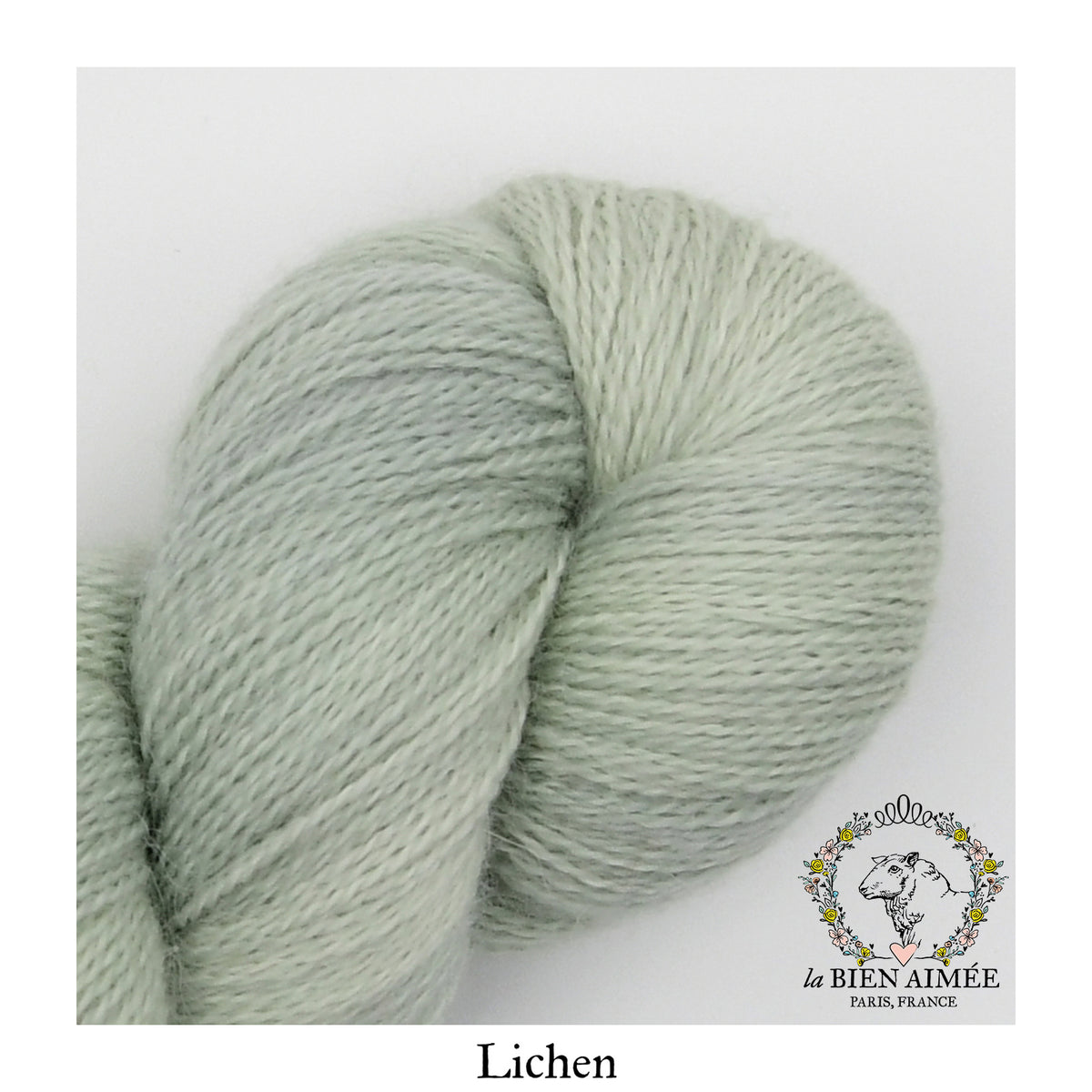 Alix — Lichen