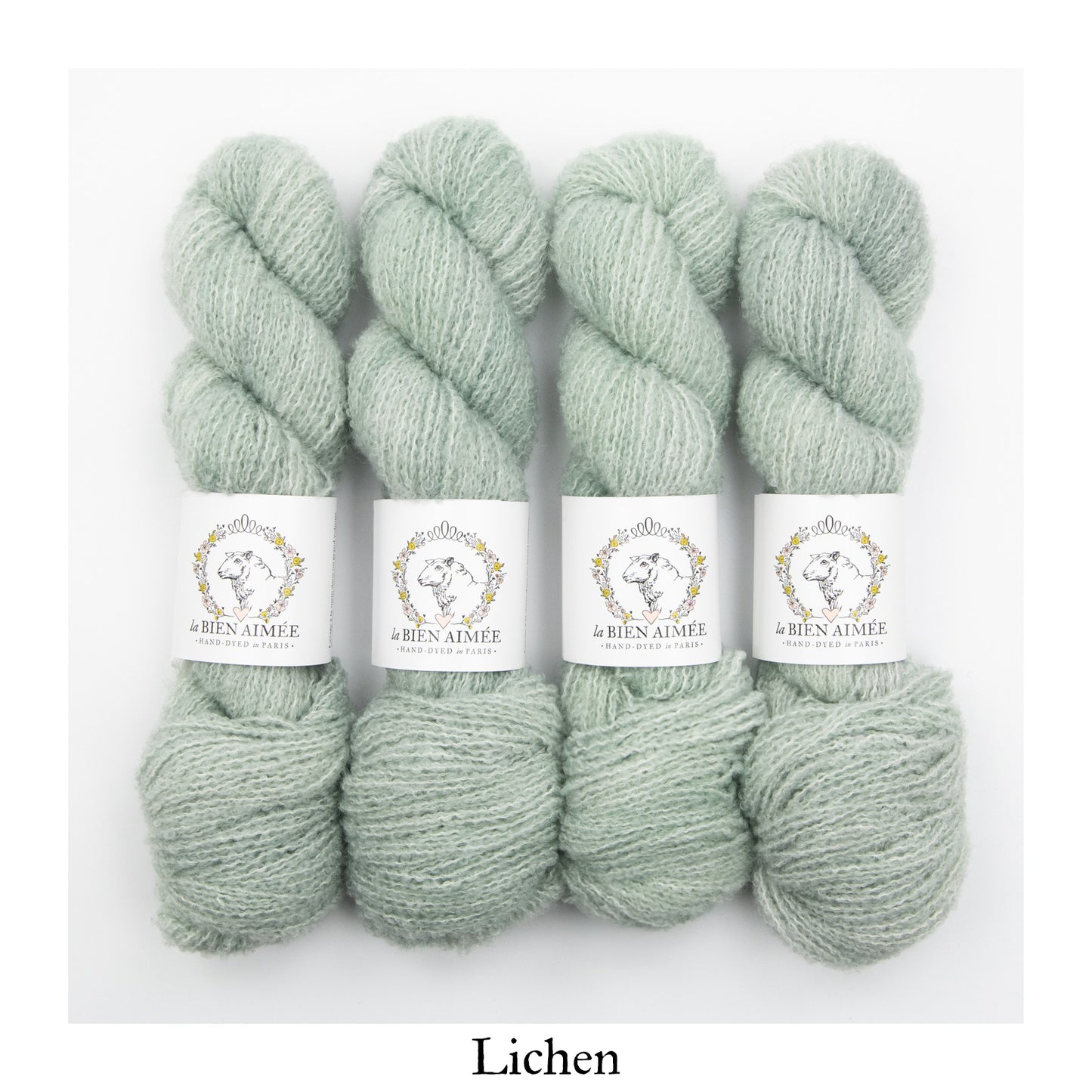 Merino Bouclé
