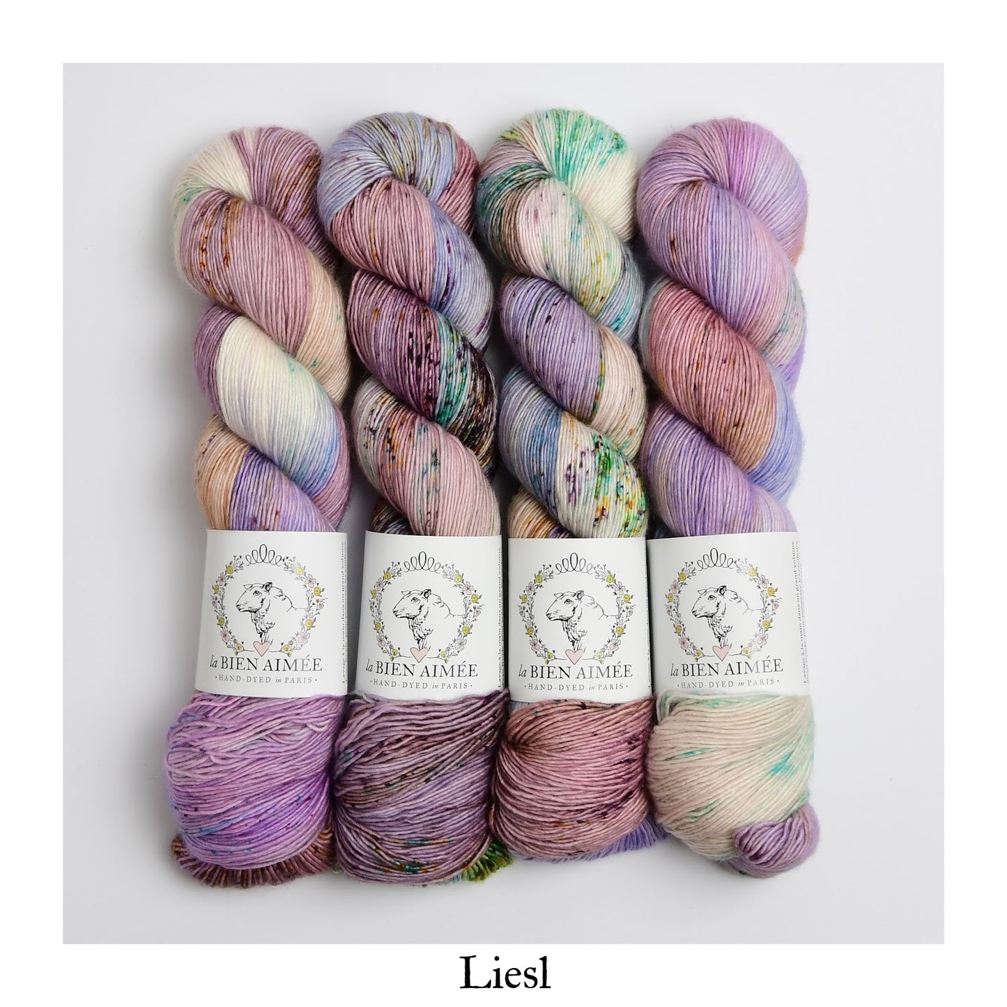 Merino Singles - DYE TO ORDER