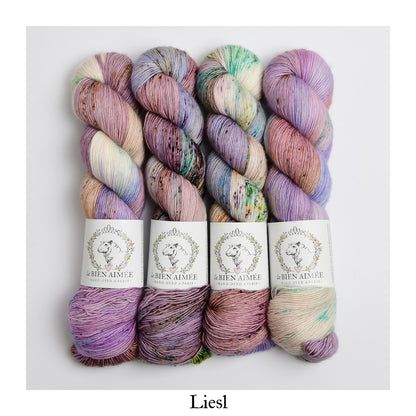 Merino Singles - DYE TO ORDER