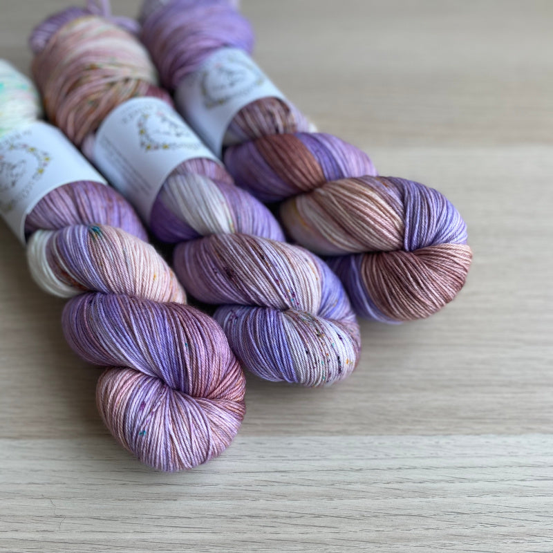 Merino Super Sock - DYE TO ORDER