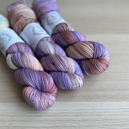 Merino Super Sock - DYE TO ORDER