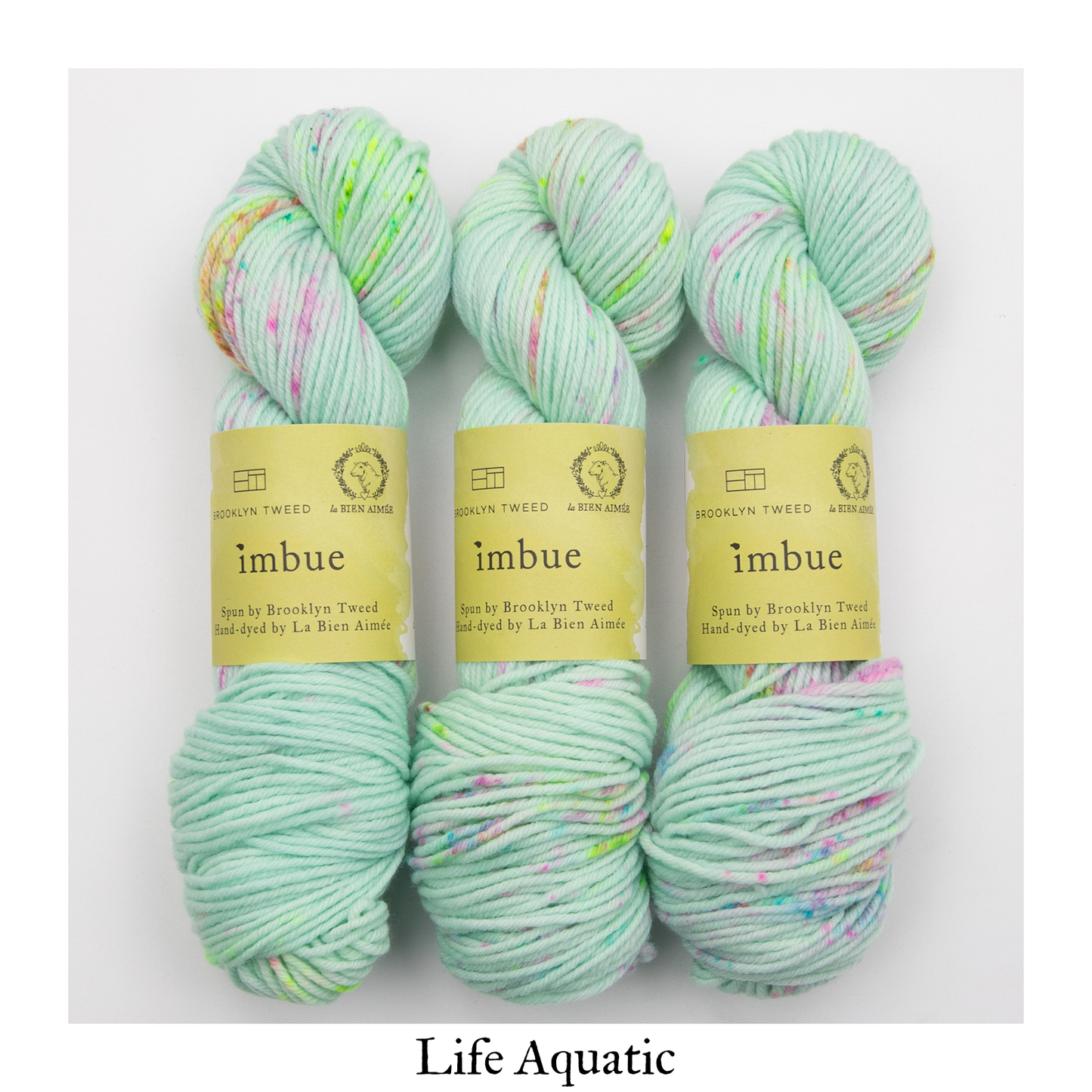 La Bien Aimée Imbue