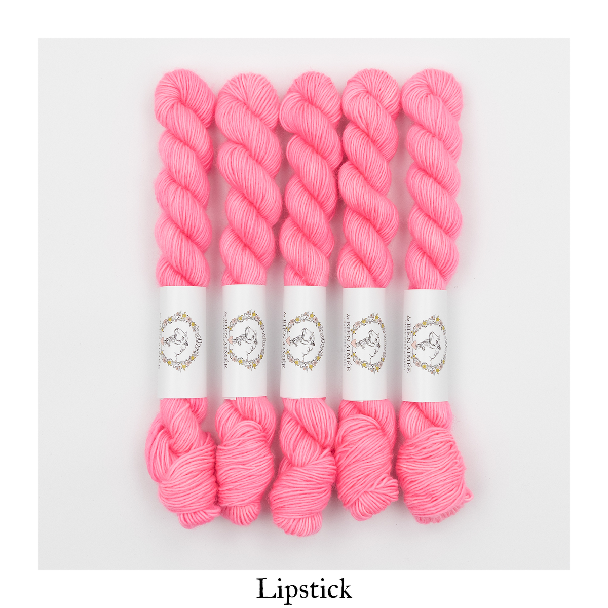 Merino Singles Mini 20g — Lipstick
