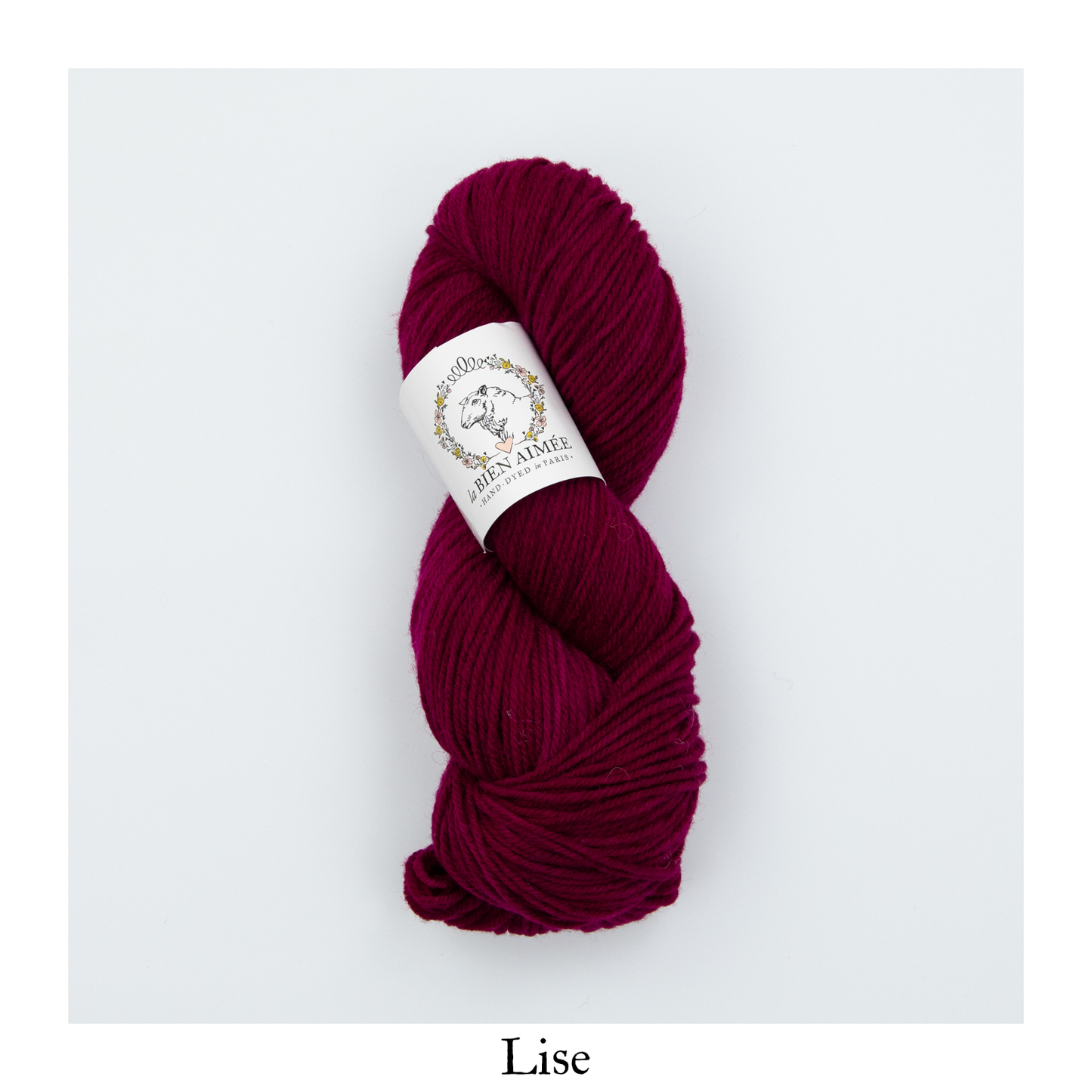 La Bien Aimée Gilliatt - DYE TO ORDER