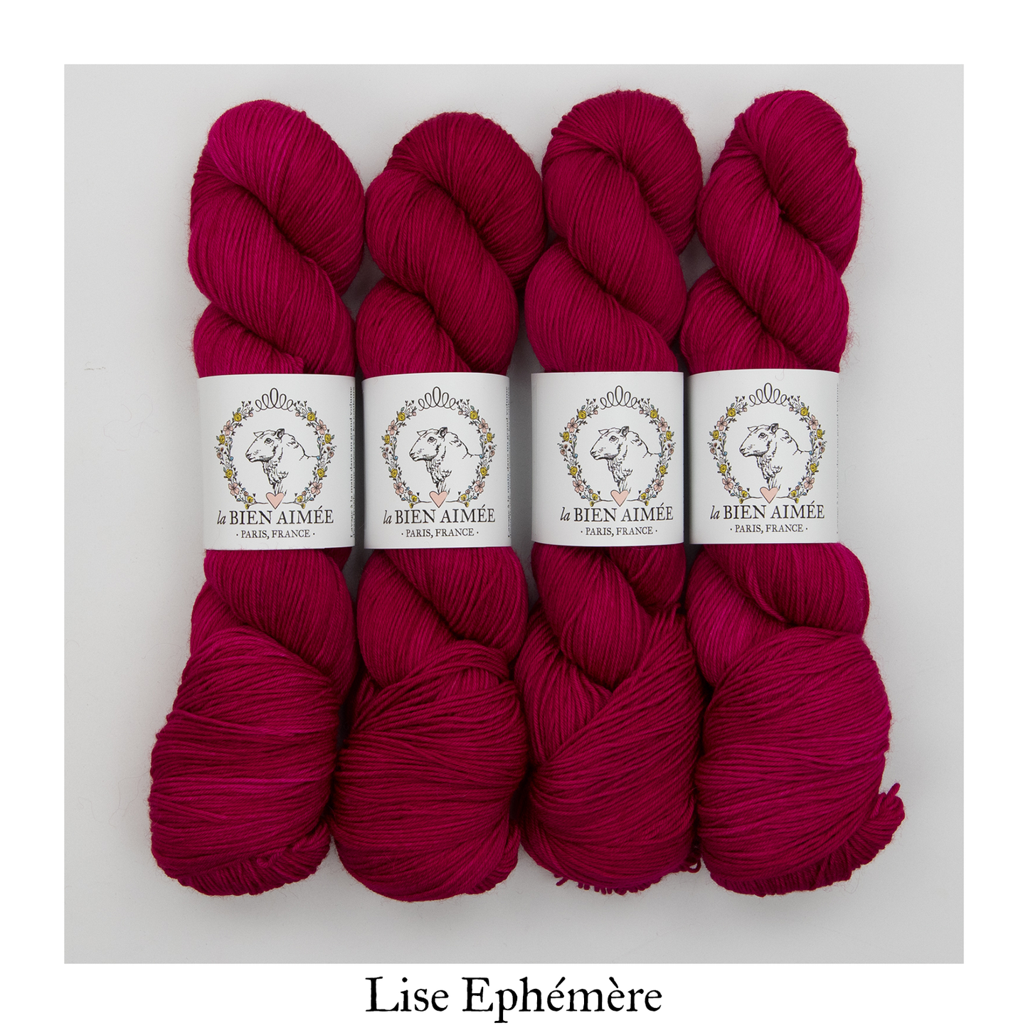Merino Super Sock Éphémère