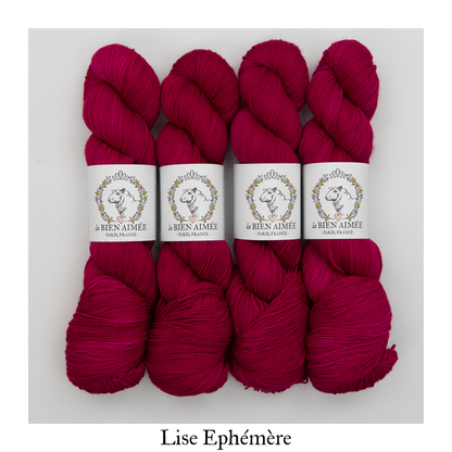 Merino Super Sock Éphémère