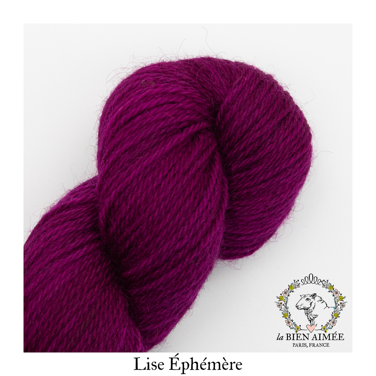 Corrie Worsted Éphémère