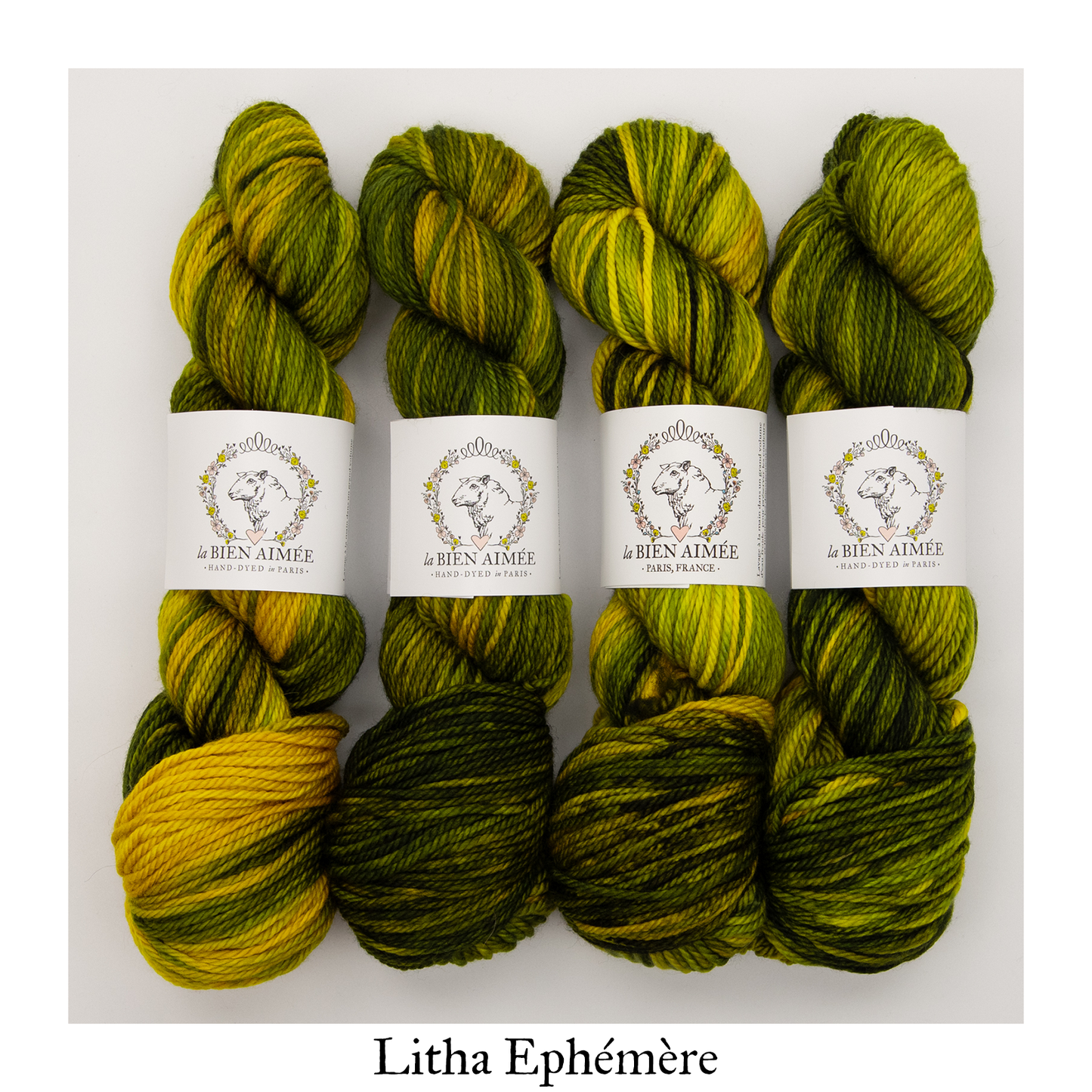 Merino Aran Éphémère