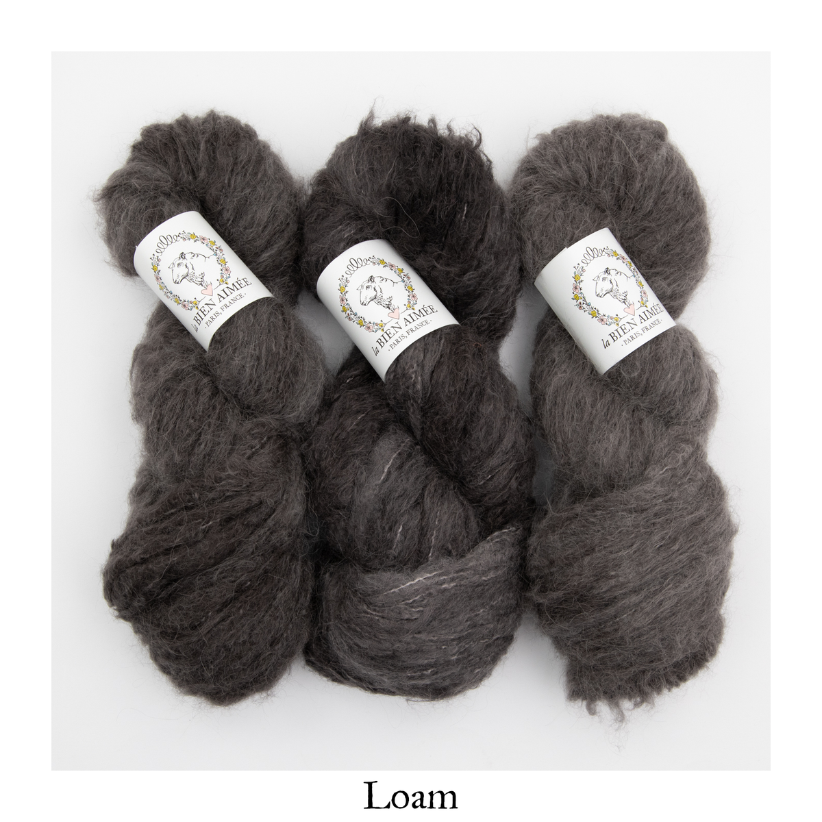Big Kumo — Loam
