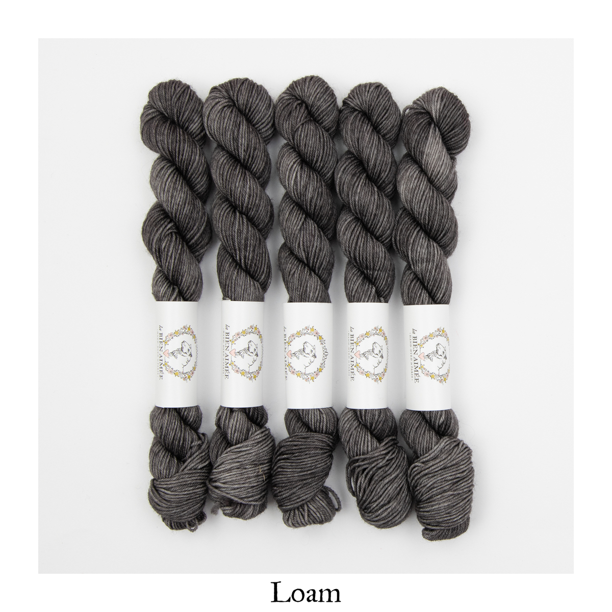 Merino Super Sock Mini 20g — Loam