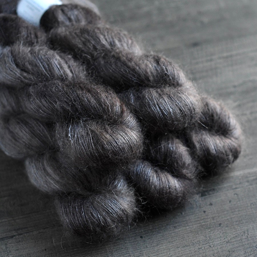 Mohair Silk — Loam