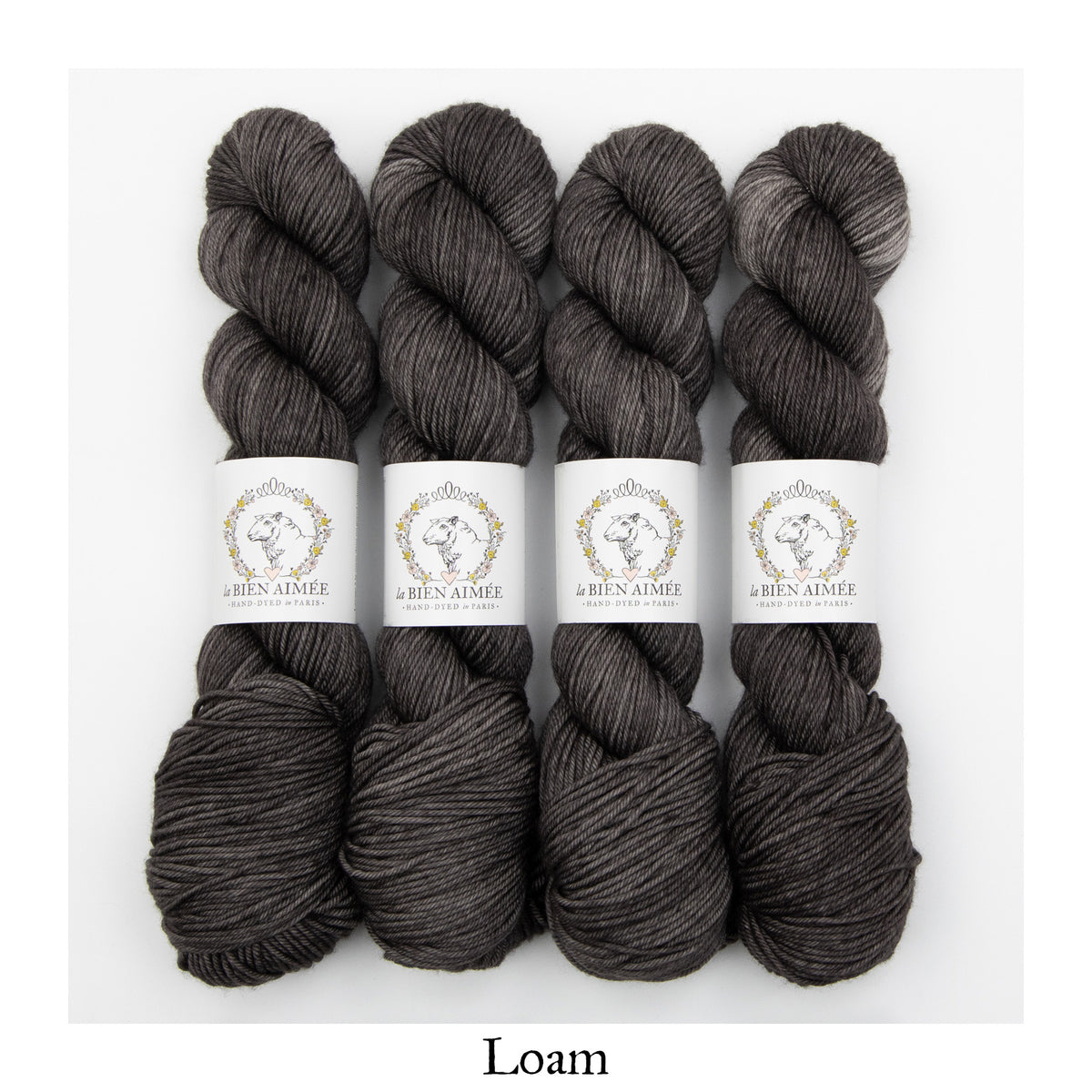 Merino DK — Loam