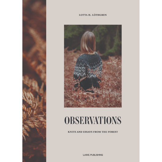 Observations by Lotta H Löthgren