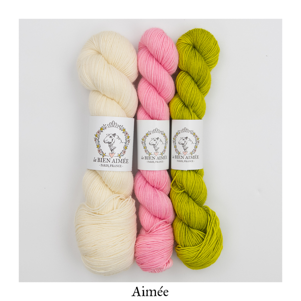 Lumen Socks Yarn Bundle