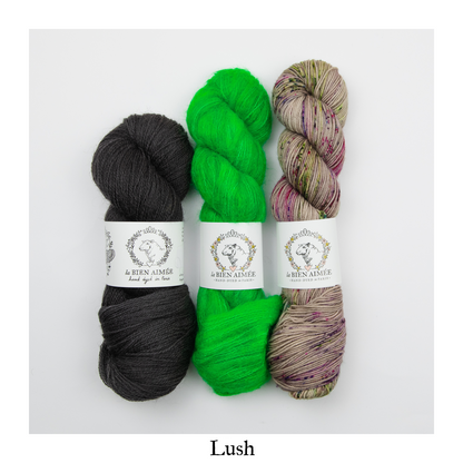 Tessellated Vest Bundle