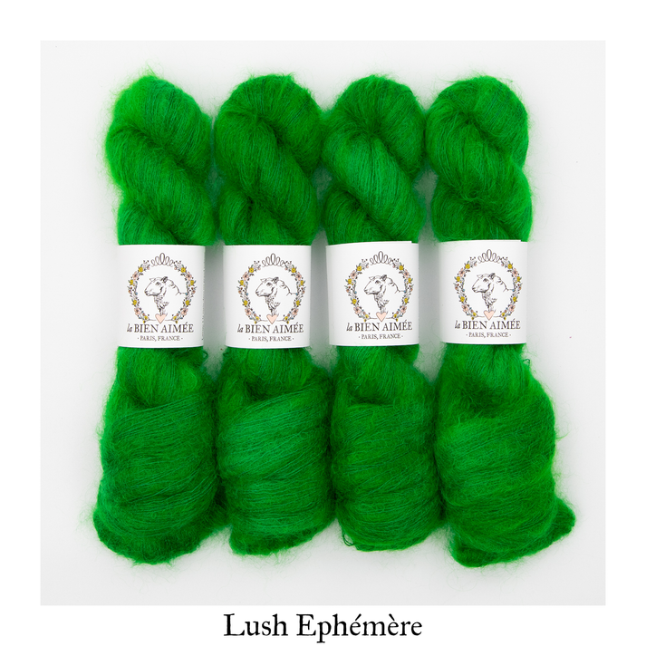 Soyeux Éphémère La Bien Aimee