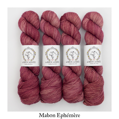 Merino Super Sock Éphémère