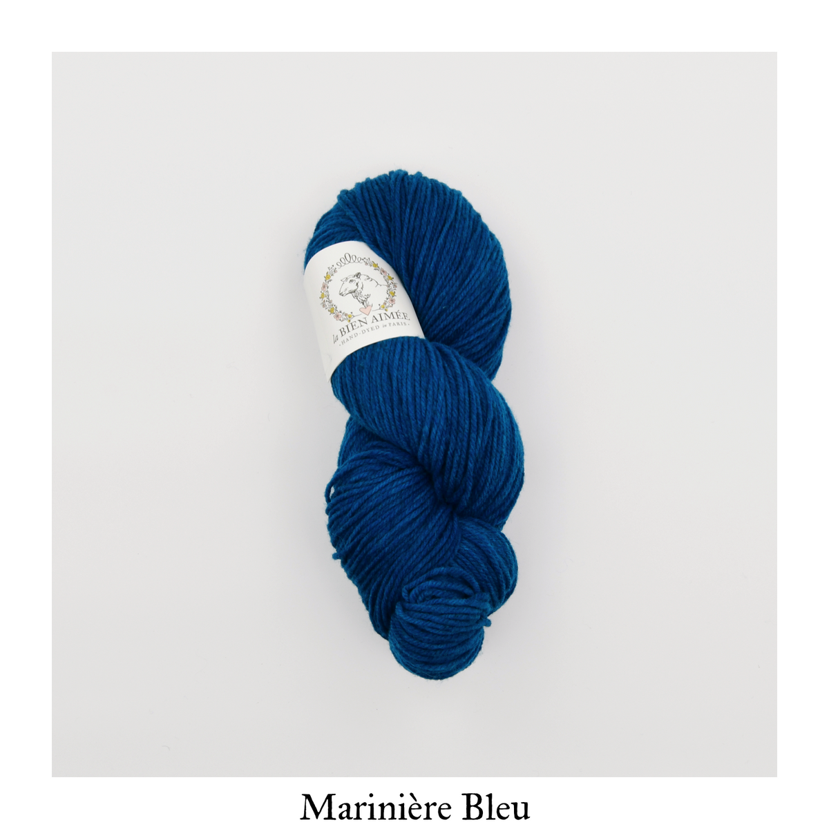 La Bien Aimée Gilliatt — Marinière Bleu