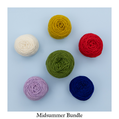 Midsummer Yarn Bundle