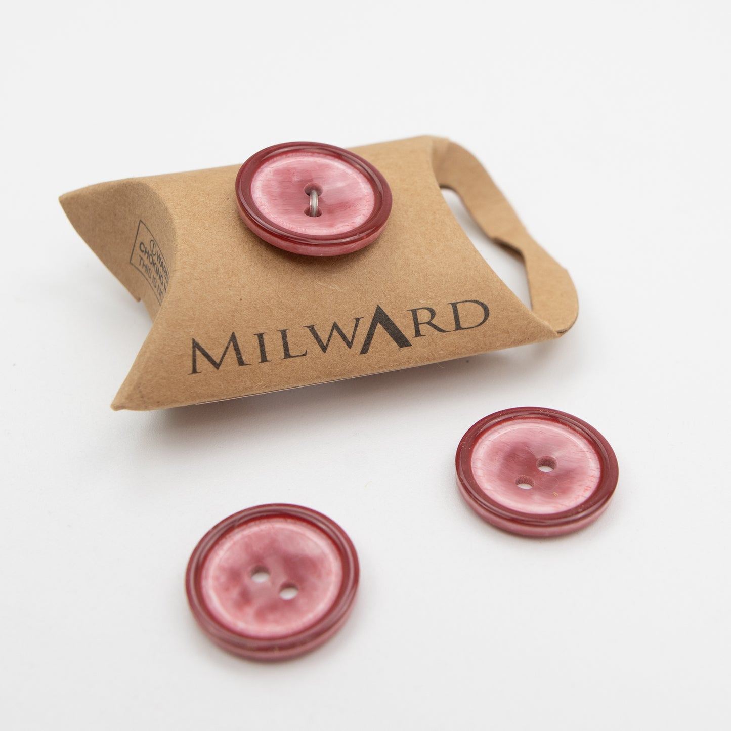 Milward Buttons