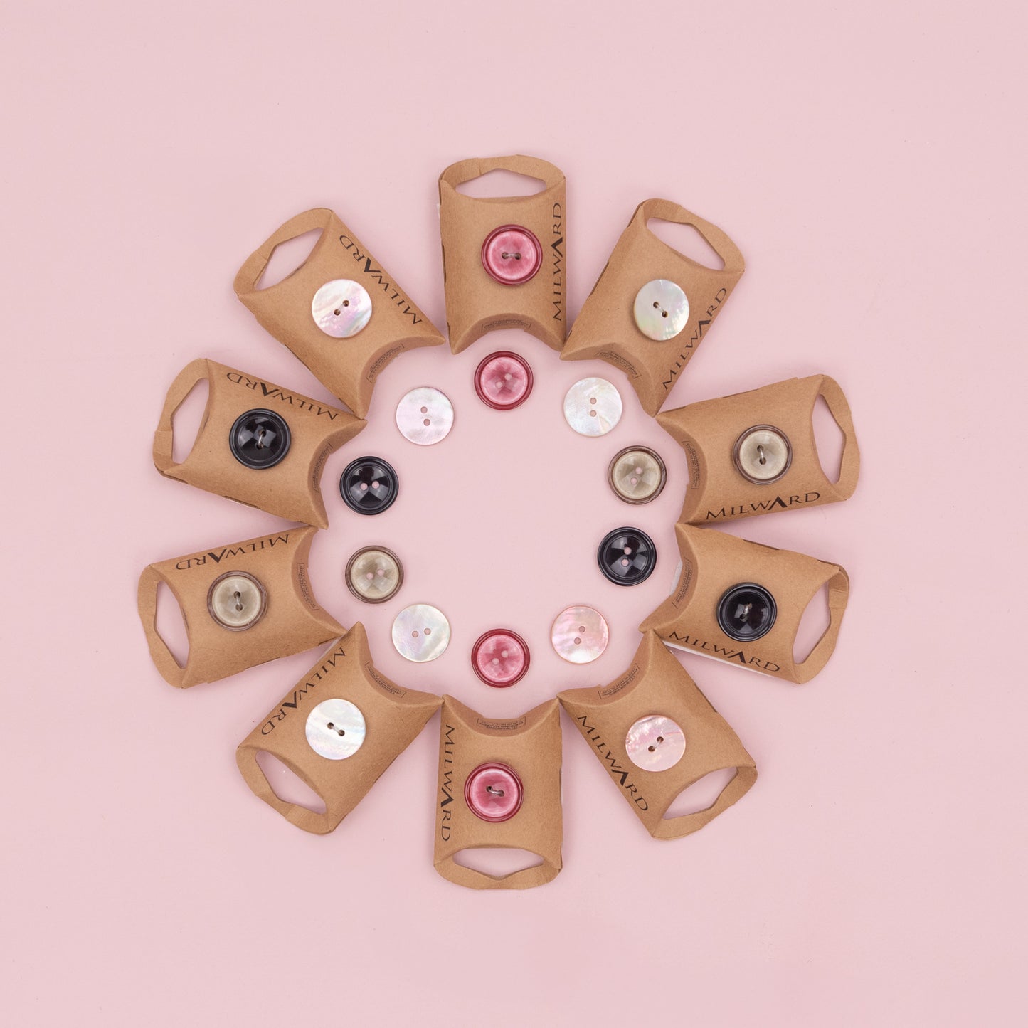 Milward Buttons