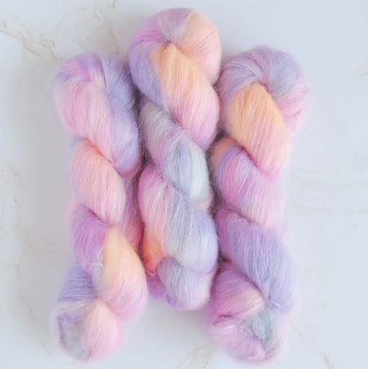 Mohair Silk