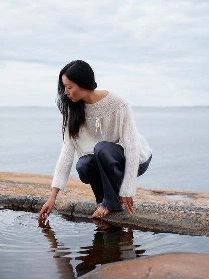 The Art of the Sea: 23 Knitwear Designs Inspired by the Moomins - PREORDER