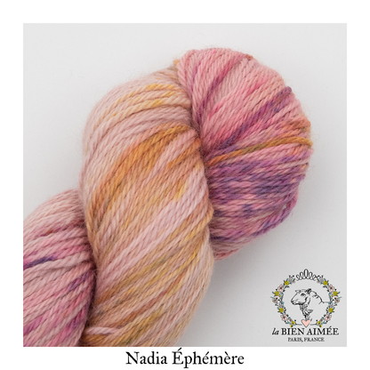 Wensley Worsted Éphémère