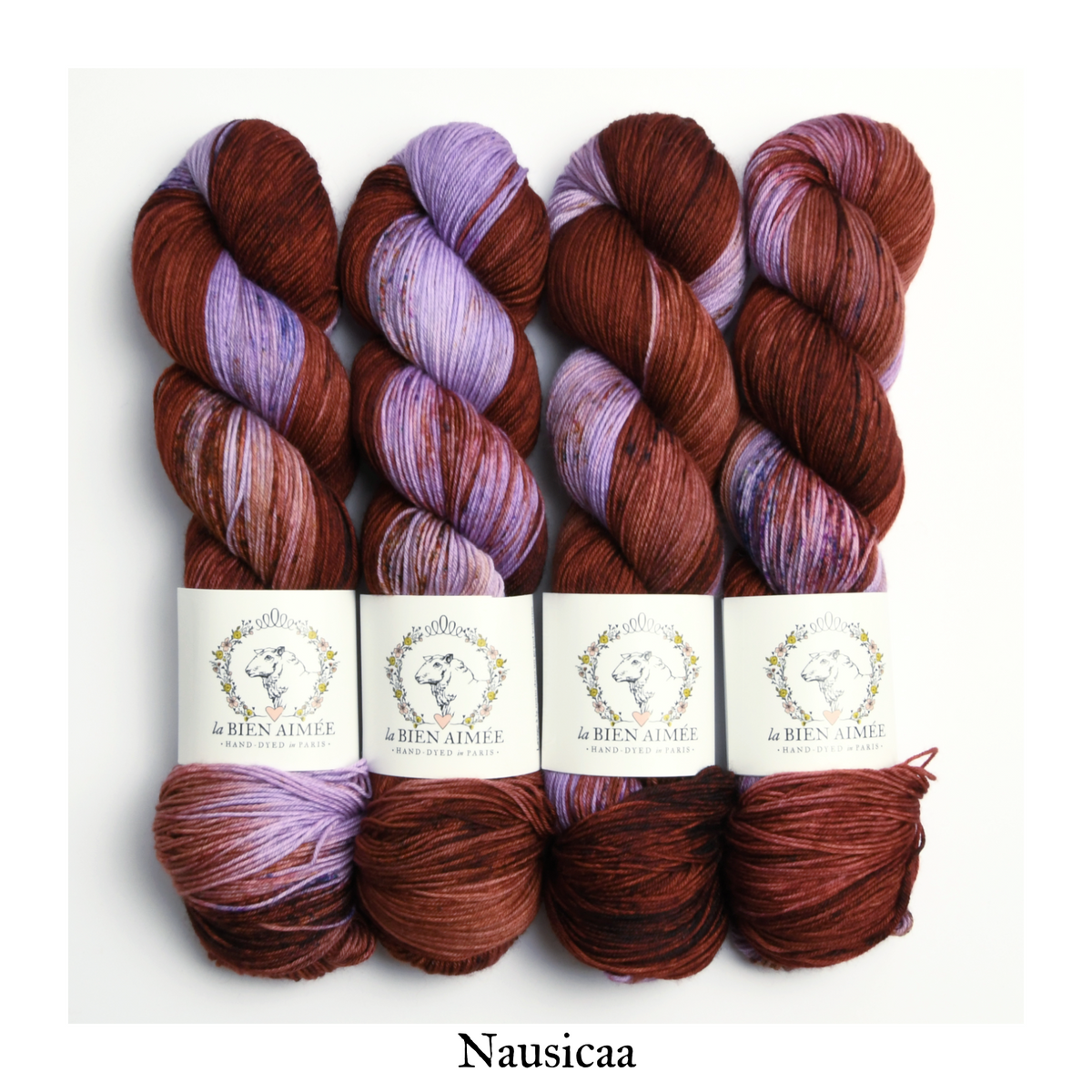 Nausicaa — Nausicaa / Merino Super Sock 100g