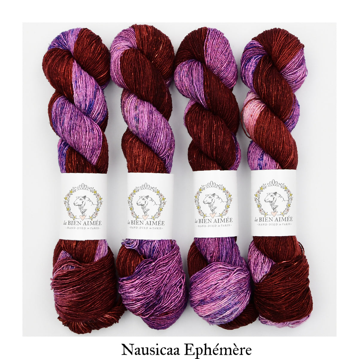 Nausicaa — Nausicaa Ephémère / Silk Tweed