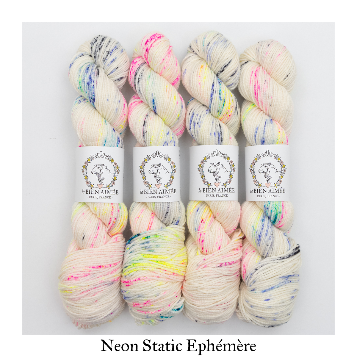 Merino DK Ephémère