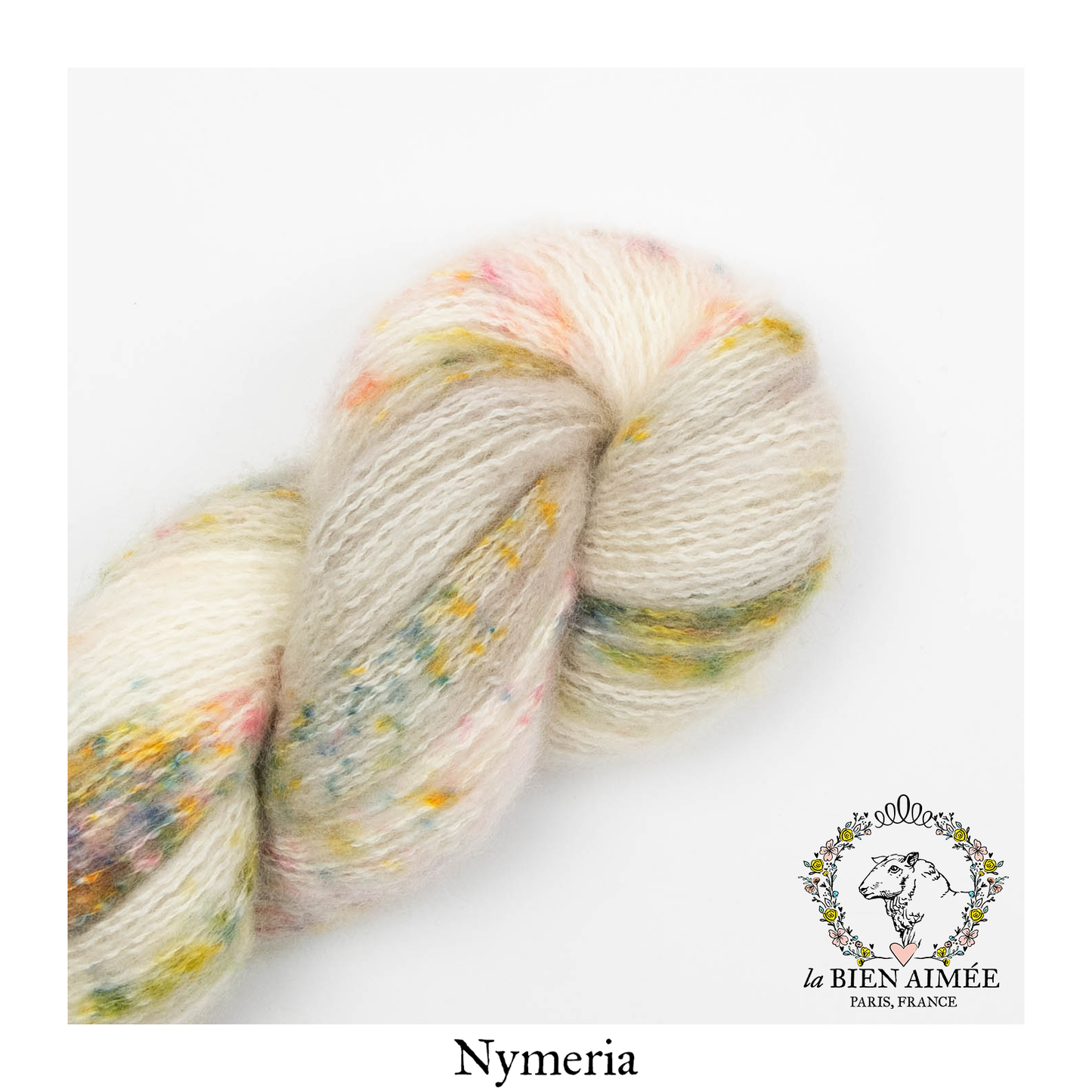 Volute - Variegated & Speckled