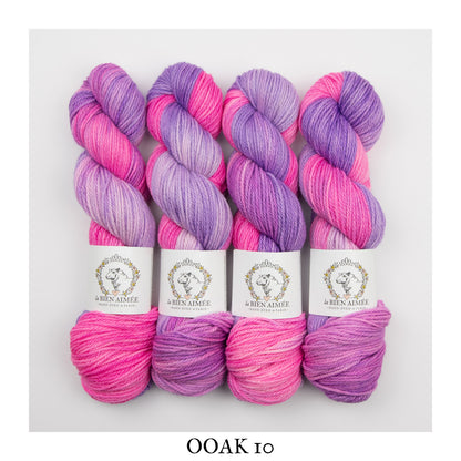Merino Aran One of a Kind